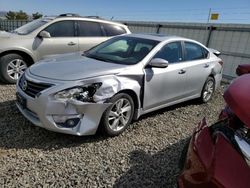 Salvage cars for sale at Reno, NV auction: 2015 Nissan Altima 2.5