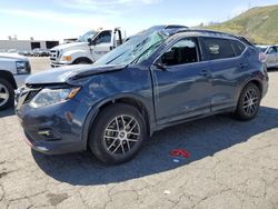 Salvage cars for sale from Copart Colton, CA: 2016 Nissan Rogue S