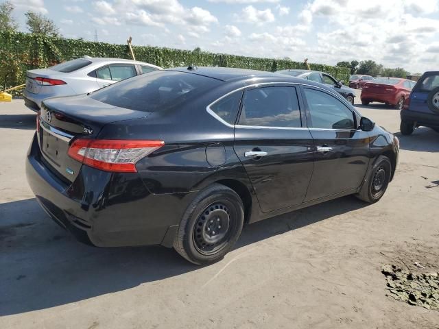 2014 Nissan Sentra S