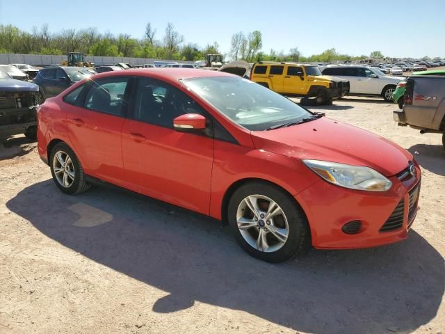 2014 Ford Focus SE