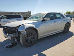 Salvage cars for sale from Copart Wilmer, TX: 2021 Chrysler 300 Touring