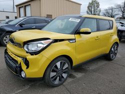 KIA Vehiculos salvage en venta: 2014 KIA Soul