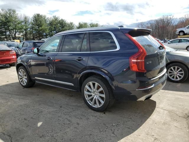 2016 Volvo XC90 T6