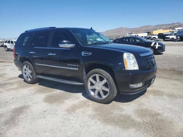 2008 Cadillac Escalade Luxury