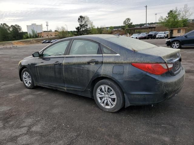 2012 Hyundai Sonata GLS