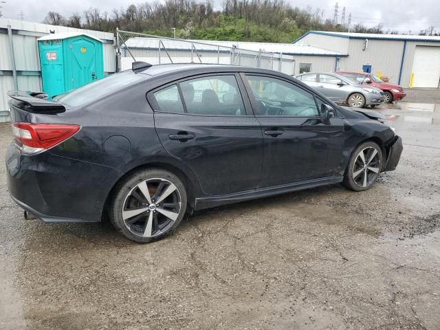 2017 Subaru Impreza Sport