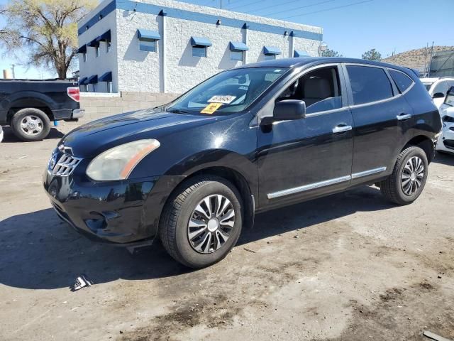 2012 Nissan Rogue S