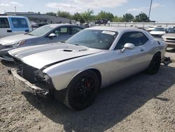 Salvage cars for sale from Copart Sacramento, CA: 2010 Dodge Challenger SRT-8