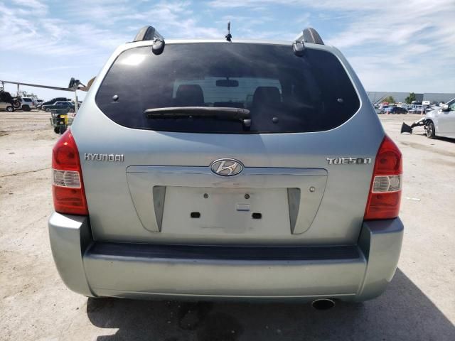 2007 Hyundai Tucson GLS