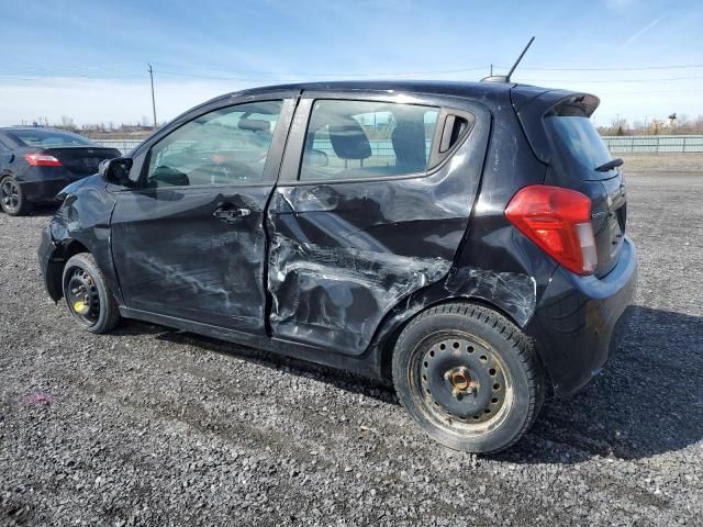 2019 Chevrolet Spark 1LT