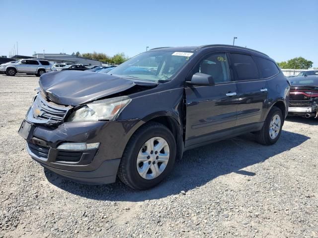 2015 Chevrolet Traverse LS