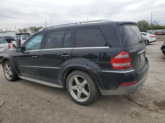 2008 Mercedes-Benz GL 550 4matic