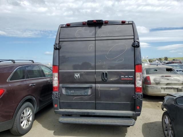 2018 Dodge RAM Promaster 2500 2500 High