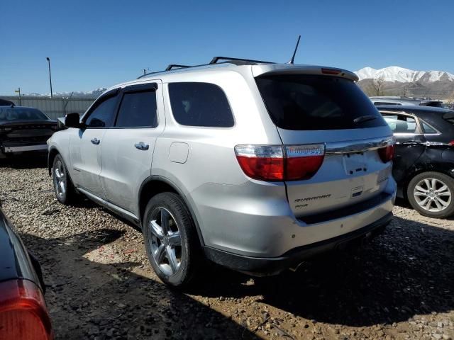 2011 Dodge Durango Citadel