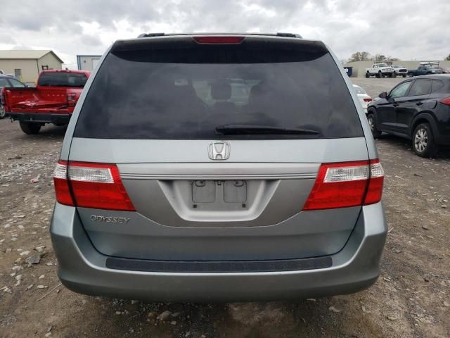 2007 Honda Odyssey EXL