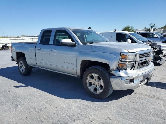 2015 Chevrolet Silverado K1500 LT