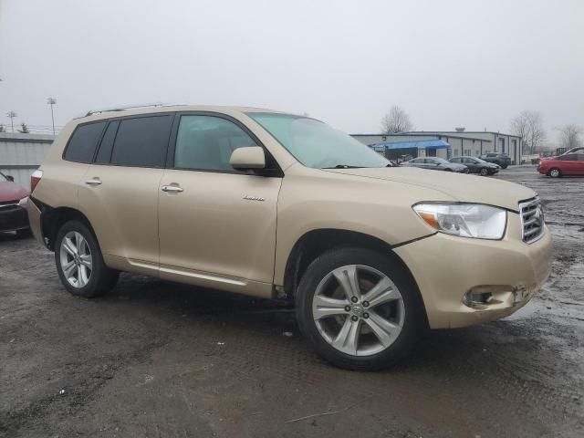 2010 Toyota Highlander Limited