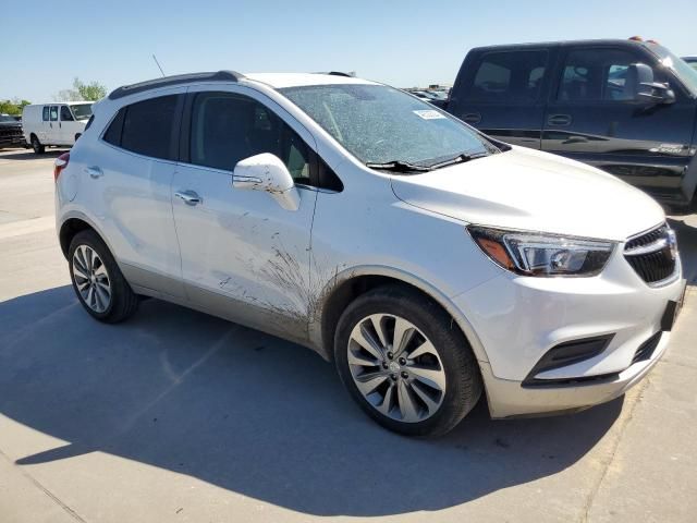 2017 Buick Encore Preferred