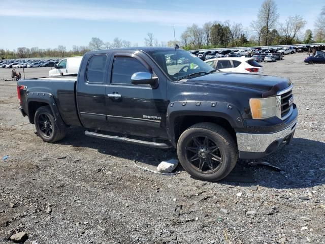 2011 GMC Sierra K1500 SLE