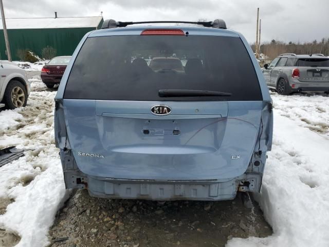 2008 KIA Sedona EX