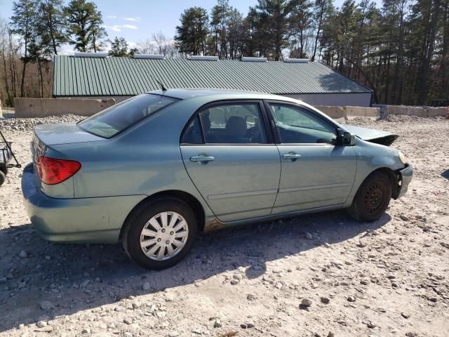 2006 Toyota Corolla CE