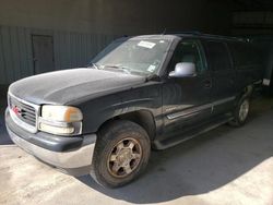 Salvage cars for sale from Copart New Orleans, LA: 2005 GMC Yukon XL C1500