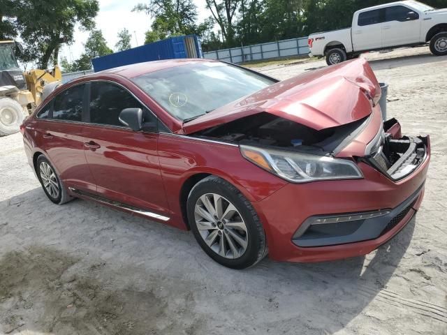 2015 Hyundai Sonata Sport