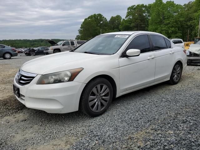 2012 Honda Accord EXL