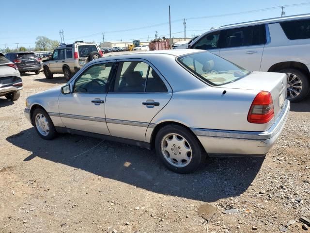 1995 Mercedes-Benz C 280