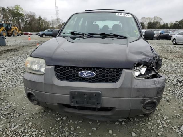 2007 Ford Escape XLS