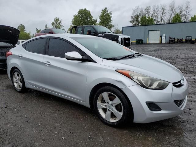 2011 Hyundai Elantra GLS