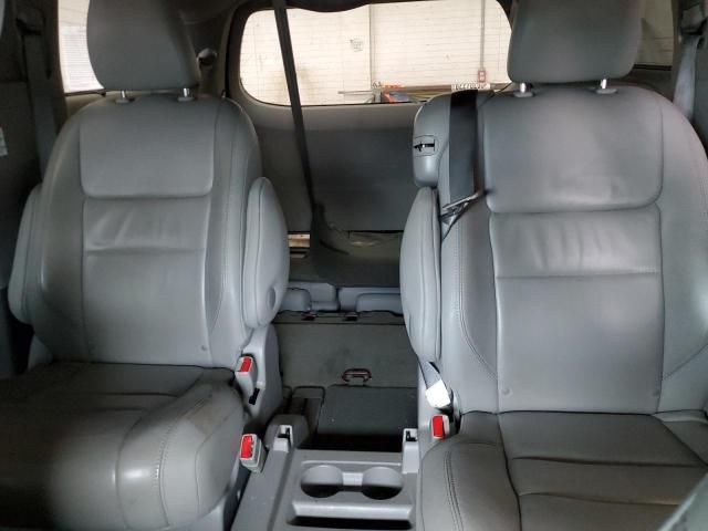 2015 Toyota Sienna XLE