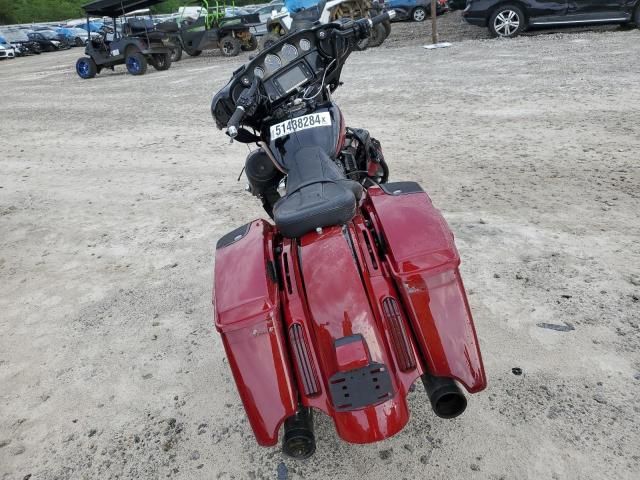 2017 Harley-Davidson Flhxse CVO Street Glide