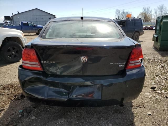 2010 Dodge Avenger SXT