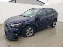 Salvage cars for sale from Copart Ellenwood, GA: 2024 Toyota Rav4 XLE