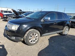 Vehiculos salvage en venta de Copart Haslet, TX: 2007 Lincoln MKX