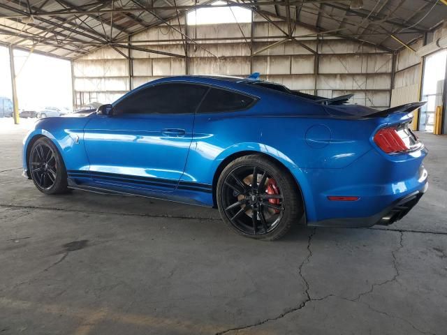 2021 Ford Mustang Shelby GT500