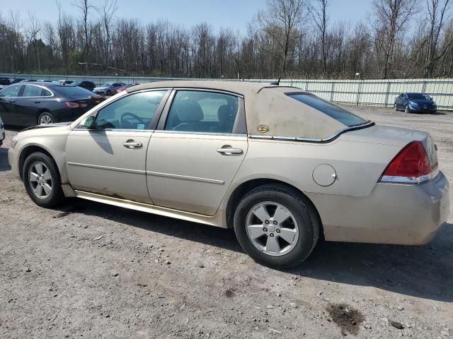 2009 Chevrolet Impala 1LT