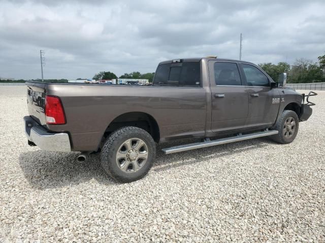 2018 Dodge RAM 3500 SLT