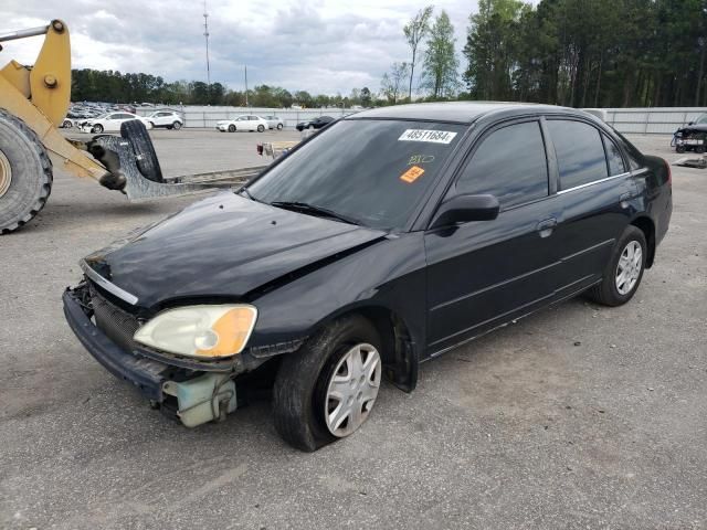 2003 Honda Civic LX