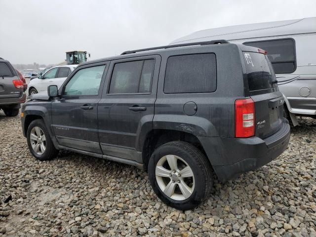 2011 Jeep Patriot Sport