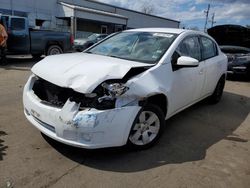 Nissan Sentra 2.0 salvage cars for sale: 2008 Nissan Sentra 2.0