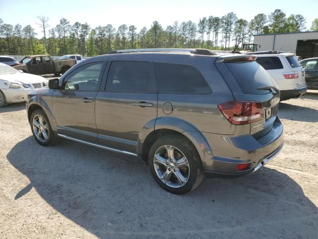 2017 Dodge Journey Crossroad