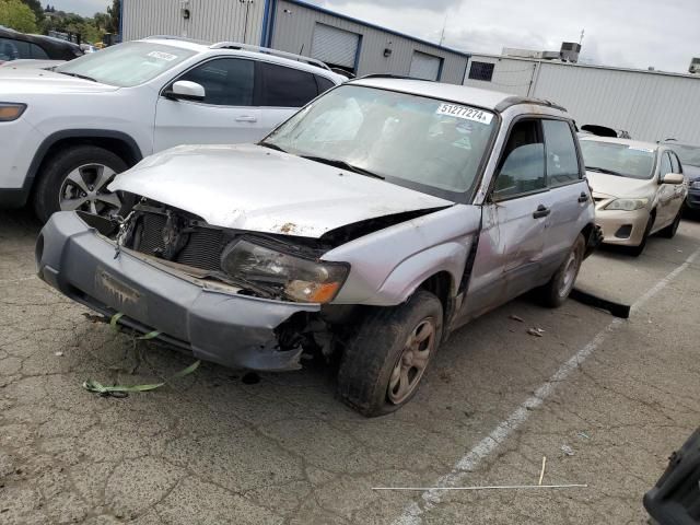 2003 Subaru Forester 2.5X