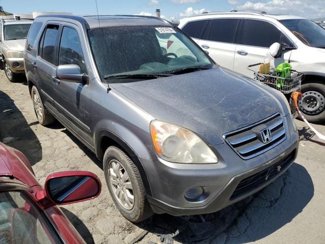 2006 Honda CR-V EX