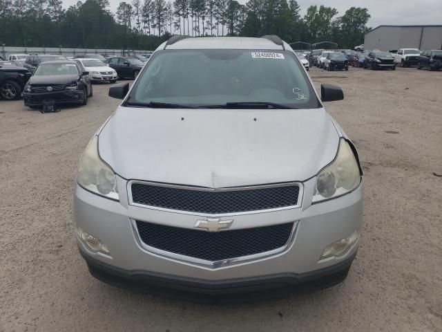 2012 Chevrolet Traverse LS