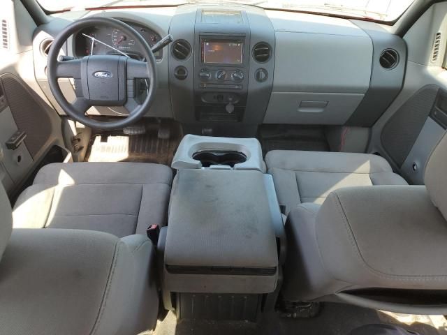 2005 Ford F150