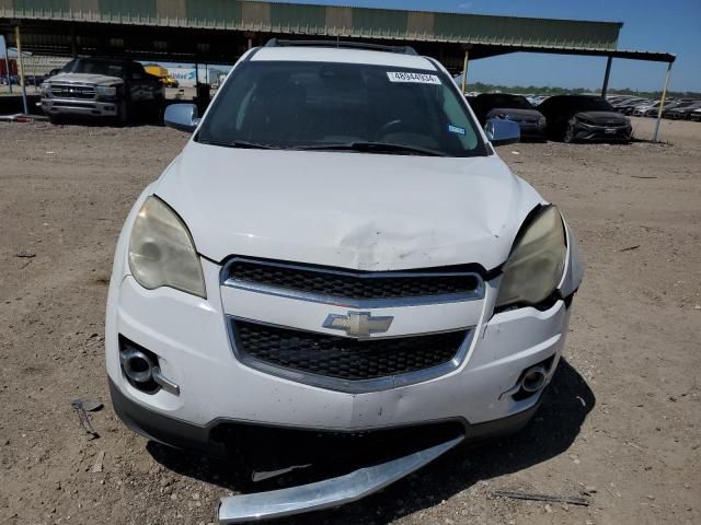 2013 Chevrolet Equinox LTZ