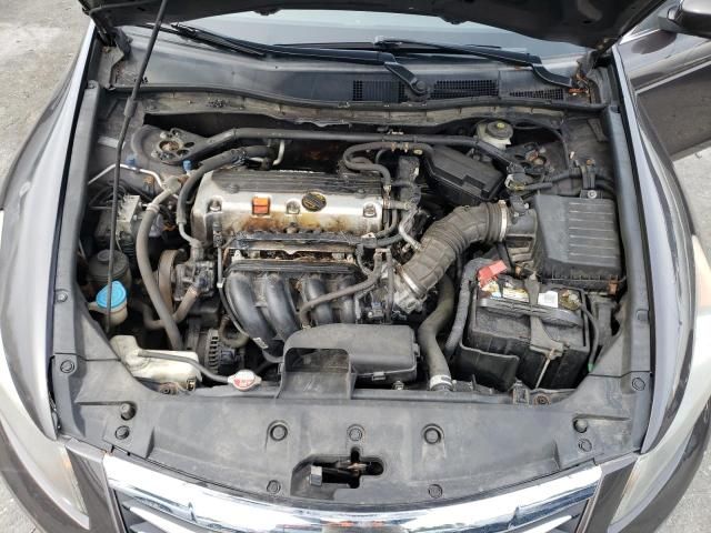 2012 Honda Accord EXL