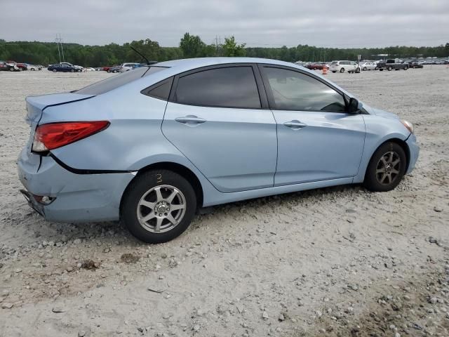 2014 Hyundai Accent GLS